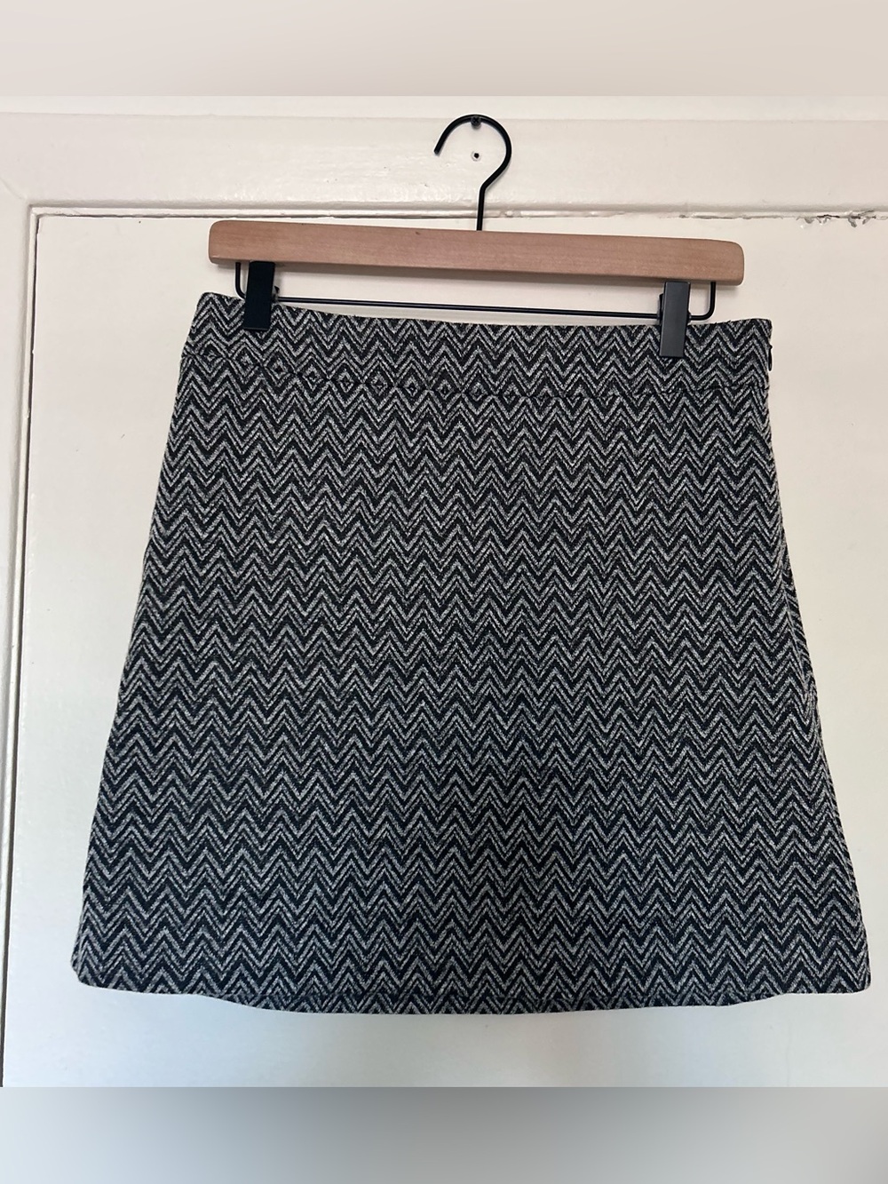 Ann Taylor Loft Mini Skirt